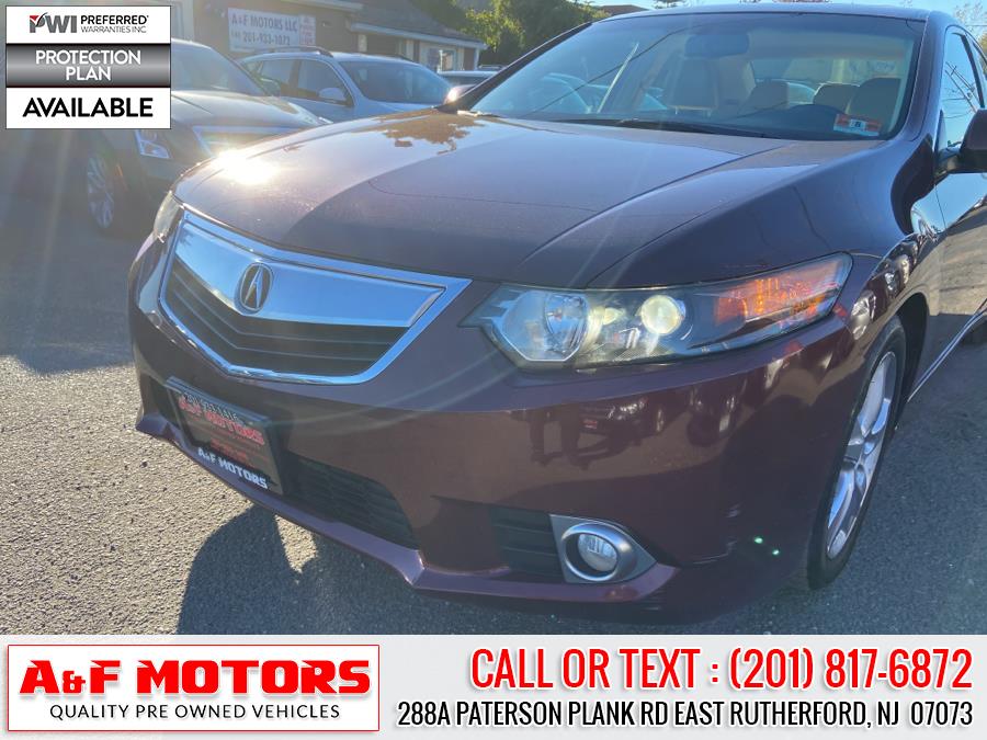 Used Acura TSX 4dr Sdn I4 Auto 2011 | A&F Motors LLC. East Rutherford, New Jersey Used Acura TSX 4dr Sdn I4 Auto 2011 | A&F Motors LLC. East Rutherford, New Jersey