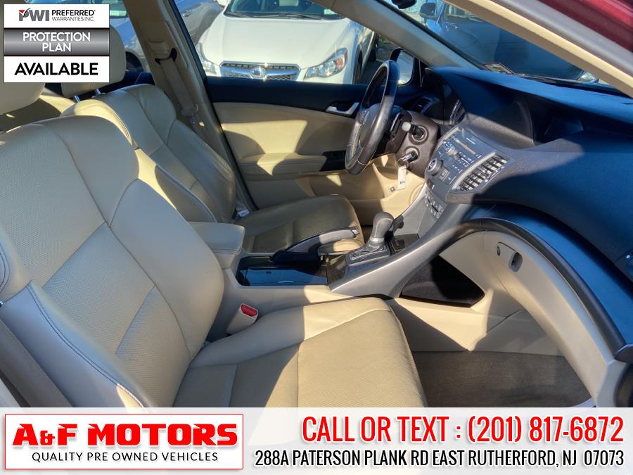 Used Acura TSX 4dr Sdn I4 Auto 2011 | A&F Motors LLC. East Rutherford, New Jersey Used Acura TSX 4dr Sdn I4 Auto 2011 | A&F Motors LLC. East Rutherford, New Jersey