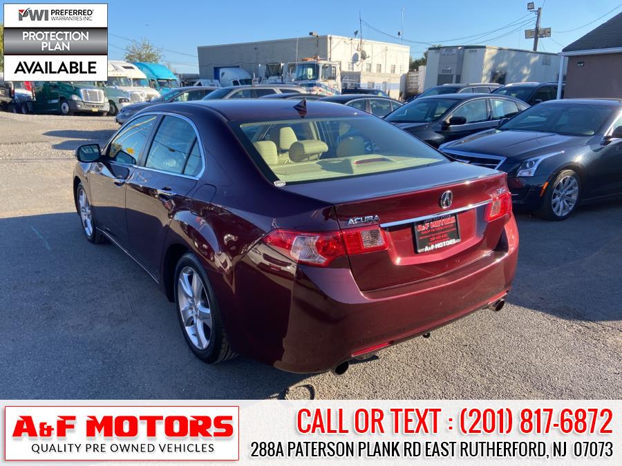 Used Acura TSX 4dr Sdn I4 Auto 2011 | A&F Motors LLC. East Rutherford, New Jersey Used Acura TSX 4dr Sdn I4 Auto 2011 | A&F Motors LLC. East Rutherford, New Jersey