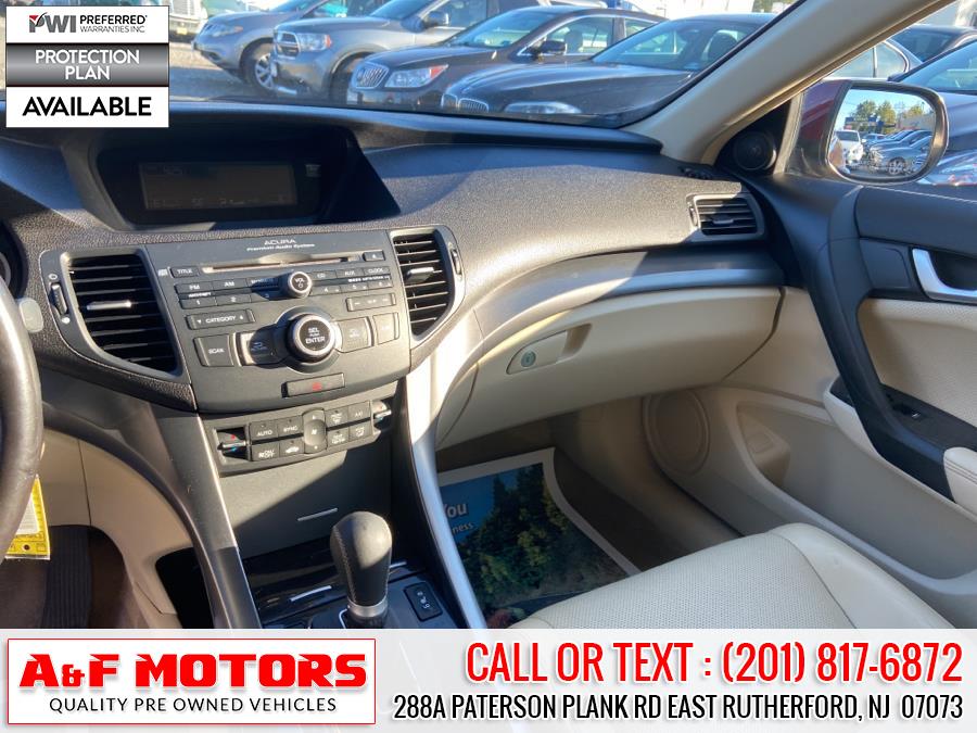 Used Acura TSX 4dr Sdn I4 Auto 2011 | A&F Motors LLC. East Rutherford, New Jersey Used Acura TSX 4dr Sdn I4 Auto 2011 | A&F Motors LLC. East Rutherford, New Jersey