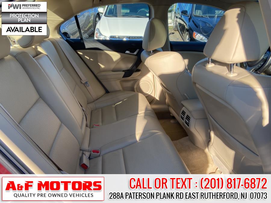 Used Acura TSX 4dr Sdn I4 Auto 2011 | A&F Motors LLC. East Rutherford, New Jersey Used Acura TSX 4dr Sdn I4 Auto 2011 | A&F Motors LLC. East Rutherford, New Jersey