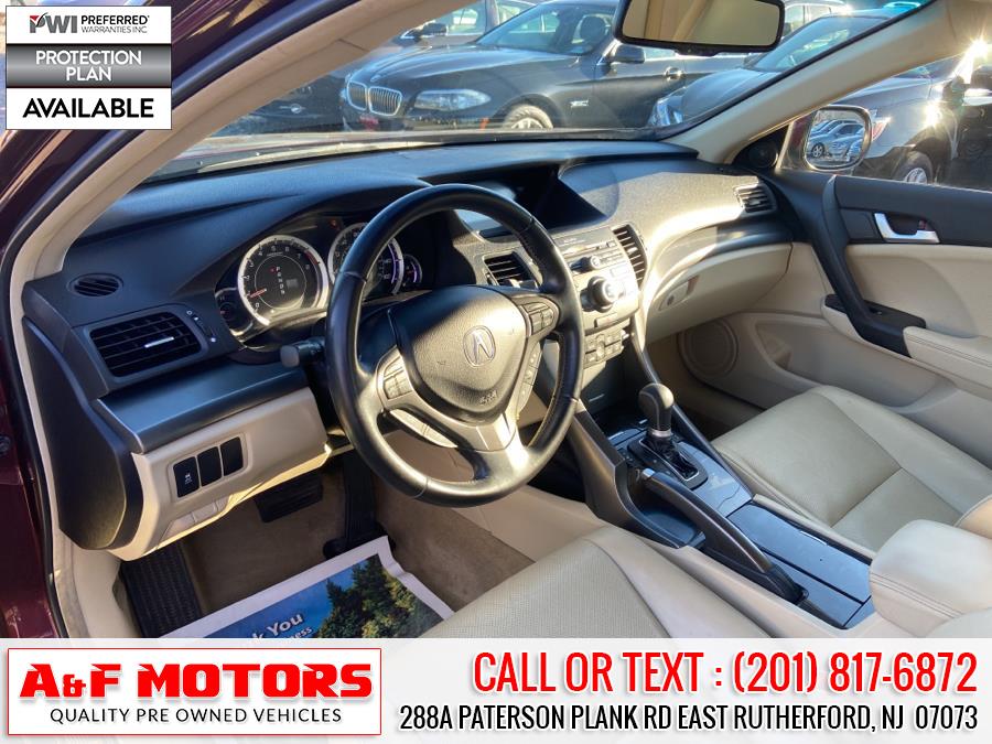 Used Acura TSX 4dr Sdn I4 Auto 2011 | A&F Motors LLC. East Rutherford, New Jersey Used Acura TSX 4dr Sdn I4 Auto 2011 | A&F Motors LLC. East Rutherford, New Jersey