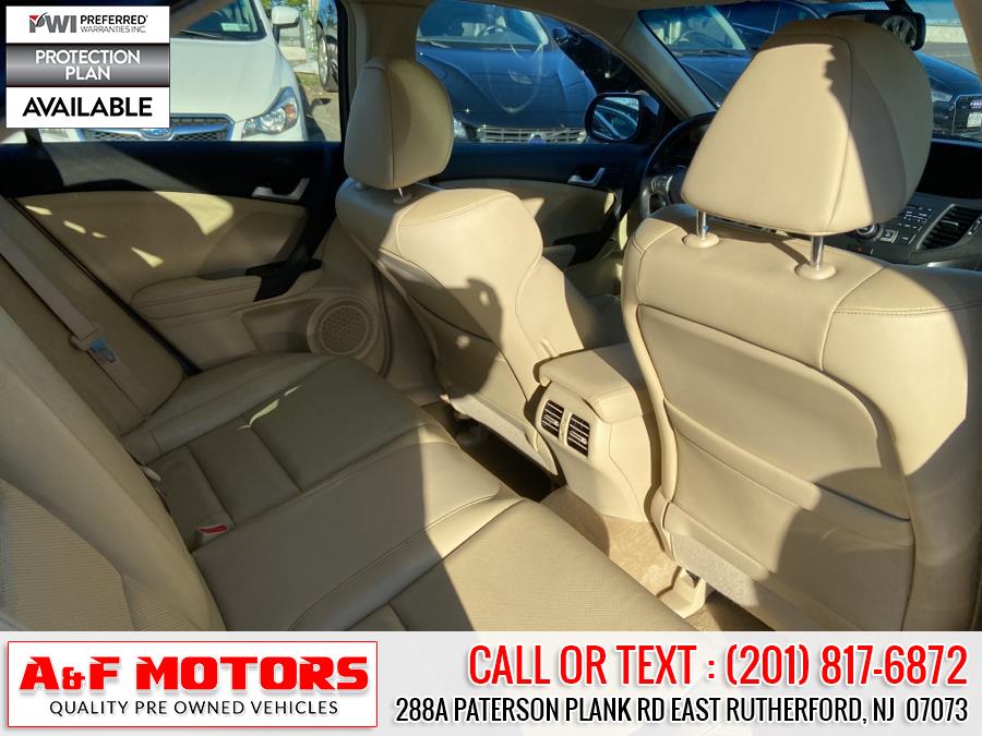 Used Acura TSX 4dr Sdn I4 Auto 2011 | A&F Motors LLC. East Rutherford, New Jersey Used Acura TSX 4dr Sdn I4 Auto 2011 | A&F Motors LLC. East Rutherford, New Jersey
