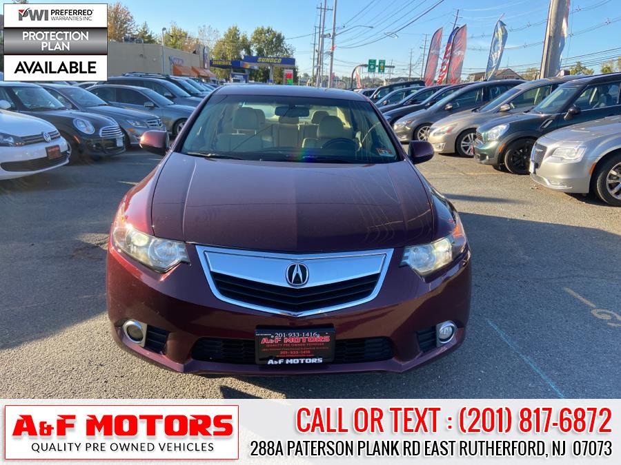 Used Acura TSX 4dr Sdn I4 Auto 2011 | A&F Motors LLC. East Rutherford, New Jersey Used Acura TSX 4dr Sdn I4 Auto 2011 | A&F Motors LLC. East Rutherford, New Jersey