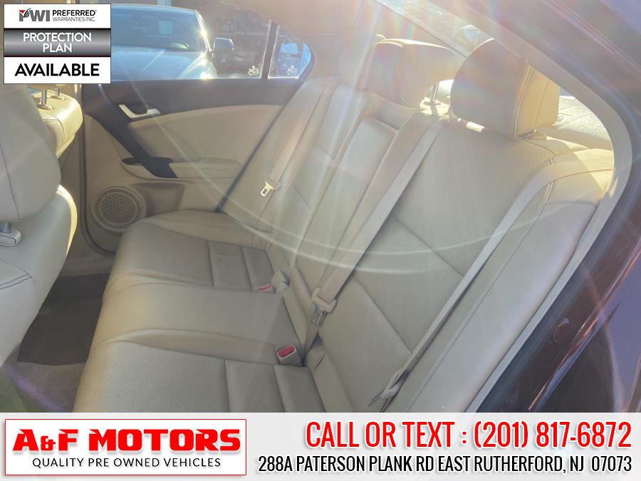 Used Acura TSX 4dr Sdn I4 Auto 2011 | A&F Motors LLC. East Rutherford, New Jersey Used Acura TSX 4dr Sdn I4 Auto 2011 | A&F Motors LLC. East Rutherford, New Jersey