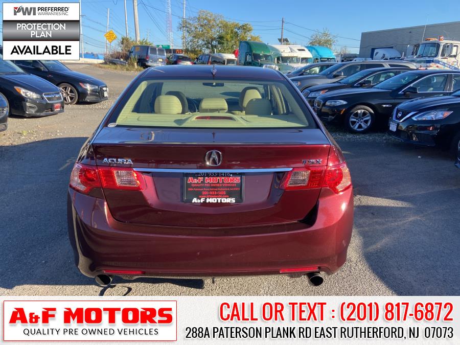 Used Acura TSX 4dr Sdn I4 Auto 2011 | A&F Motors LLC. East Rutherford, New Jersey Used Acura TSX 4dr Sdn I4 Auto 2011 | A&F Motors LLC. East Rutherford, New Jersey