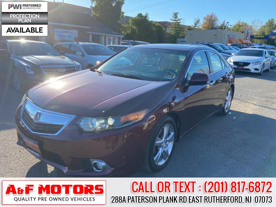 Used Acura TSX 4dr Sdn I4 Auto 2011 | A&F Motors LLC. East Rutherford, New Jersey Used Acura TSX 4dr Sdn I4 Auto 2011 | A&F Motors LLC. East Rutherford, New Jersey