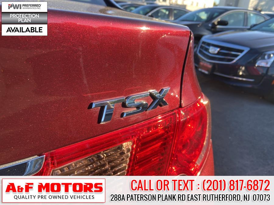 Used Acura TSX 4dr Sdn I4 Auto 2011 | A&F Motors LLC. East Rutherford, New Jersey Used Acura TSX 4dr Sdn I4 Auto 2011 | A&F Motors LLC. East Rutherford, New Jersey