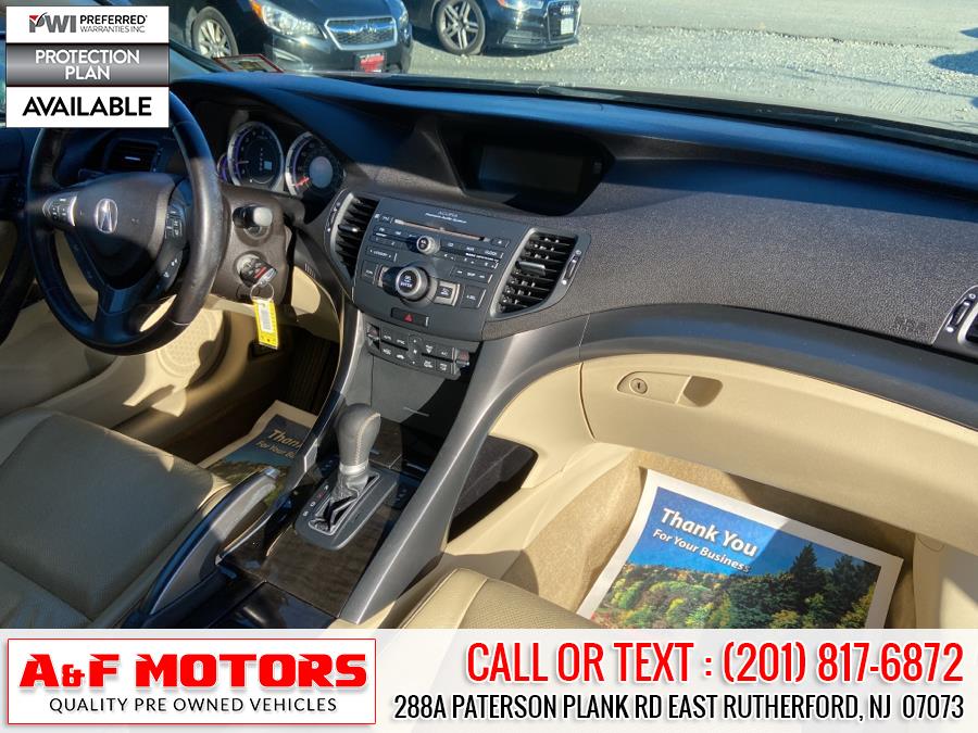 Used Acura TSX 4dr Sdn I4 Auto 2011 | A&F Motors LLC. East Rutherford, New Jersey Used Acura TSX 4dr Sdn I4 Auto 2011 | A&F Motors LLC. East Rutherford, New Jersey