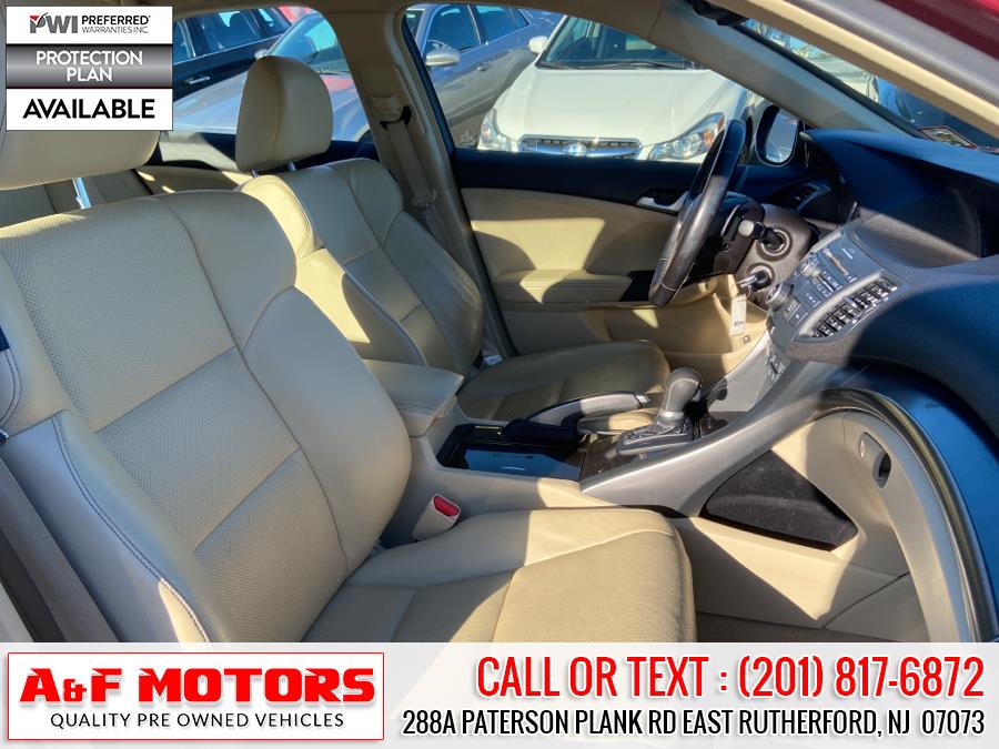 Used Acura TSX 4dr Sdn I4 Auto 2011 | A&F Motors LLC. East Rutherford, New Jersey Used Acura TSX 4dr Sdn I4 Auto 2011 | A&F Motors LLC. East Rutherford, New Jersey