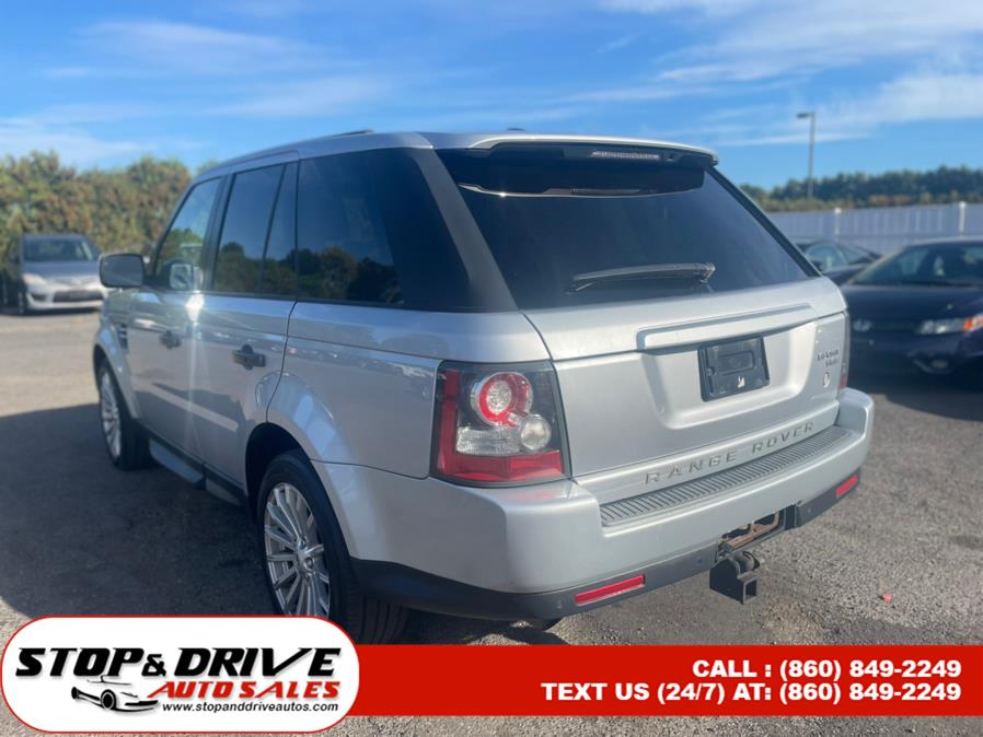 2010 Land Rover Range Rover Sport 4WD 4dr HSE LUX, available for sale in East Windsor, Connecticut | Stop & Drive Auto Sales. East Windsor, Connecticut 2010 Land Rover Range Rover Sport 4WD 4dr HSE LUX, available for sale in East Windsor, Connecticut | Stop & Drive Auto Sales. East Windsor, Connecticut