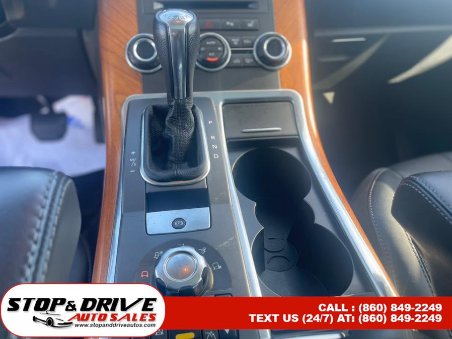 2010 Land Rover Range Rover Sport 4WD 4dr HSE LUX, available for sale in East Windsor, Connecticut | Stop & Drive Auto Sales. East Windsor, Connecticut 2010 Land Rover Range Rover Sport 4WD 4dr HSE LUX, available for sale in East Windsor, Connecticut | Stop & Drive Auto Sales. East Windsor, Connecticut