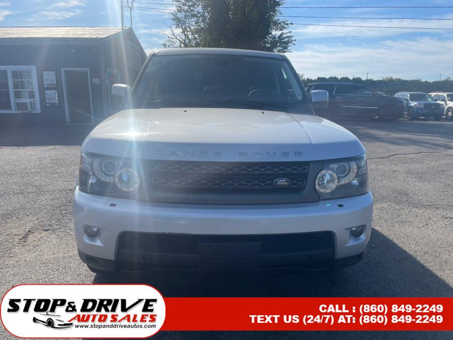 2010 Land Rover Range Rover Sport 4WD 4dr HSE LUX, available for sale in East Windsor, Connecticut | Stop & Drive Auto Sales. East Windsor, Connecticut 2010 Land Rover Range Rover Sport 4WD 4dr HSE LUX, available for sale in East Windsor, Connecticut | Stop & Drive Auto Sales. East Windsor, Connecticut