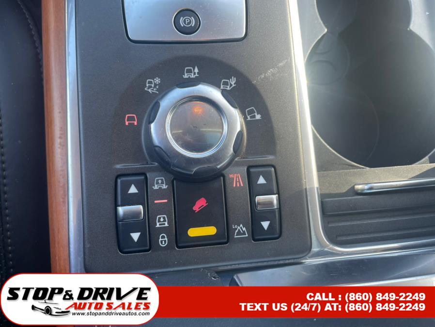 2010 Land Rover Range Rover Sport 4WD 4dr HSE LUX, available for sale in East Windsor, Connecticut | Stop & Drive Auto Sales. East Windsor, Connecticut 2010 Land Rover Range Rover Sport 4WD 4dr HSE LUX, available for sale in East Windsor, Connecticut | Stop & Drive Auto Sales. East Windsor, Connecticut