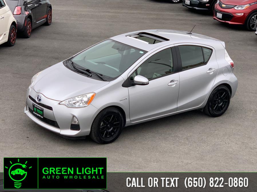 Used Toyota Prius C Three 2012 | Green Light Auto Wholesale. Daly City, California Used Toyota Prius C Three 2012 | Green Light Auto Wholesale. Daly City, California