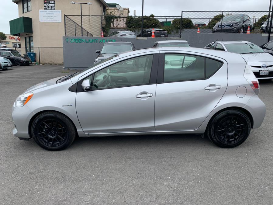 Used Toyota Prius C Three 2012 | Green Light Auto Wholesale. Daly City, California Used Toyota Prius C Three 2012 | Green Light Auto Wholesale. Daly City, California