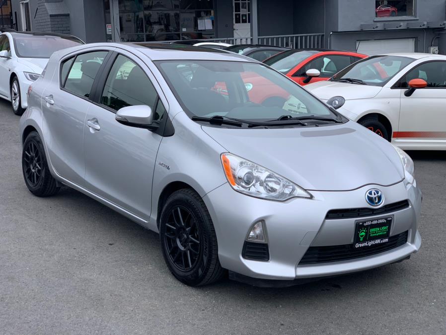 Used Toyota Prius C Three 2012 | Green Light Auto Wholesale. Daly City, California Used Toyota Prius C Three 2012 | Green Light Auto Wholesale. Daly City, California