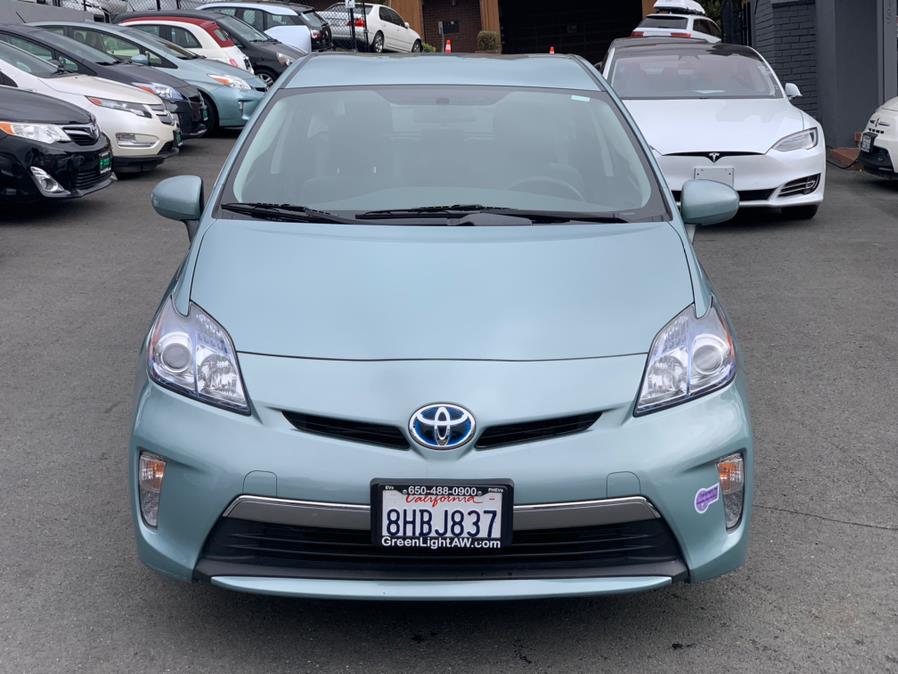 Used Toyota Prius Plug-In PHEV 2013 | Green Light Auto Wholesale. Daly City, California Used Toyota Prius Plug-In PHEV 2013 | Green Light Auto Wholesale. Daly City, California