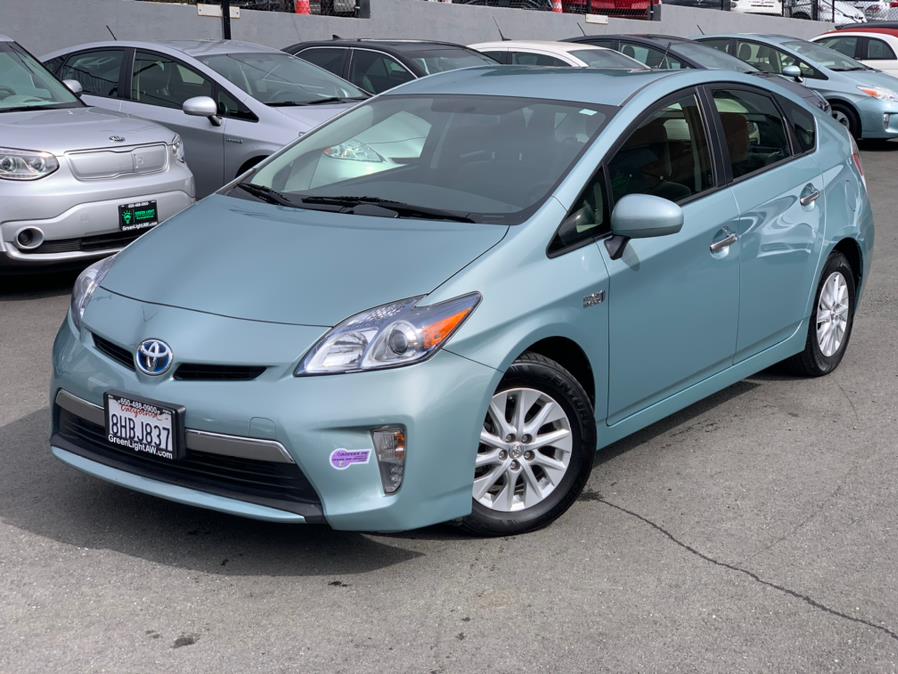 Used Toyota Prius Plug-In PHEV 2013 | Green Light Auto Wholesale. Daly City, California Used Toyota Prius Plug-In PHEV 2013 | Green Light Auto Wholesale. Daly City, California