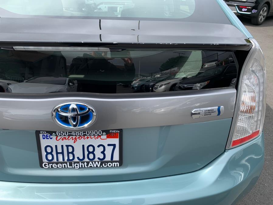Used Toyota Prius Plug-In PHEV 2013 | Green Light Auto Wholesale. Daly City, California Used Toyota Prius Plug-In PHEV 2013 | Green Light Auto Wholesale. Daly City, California