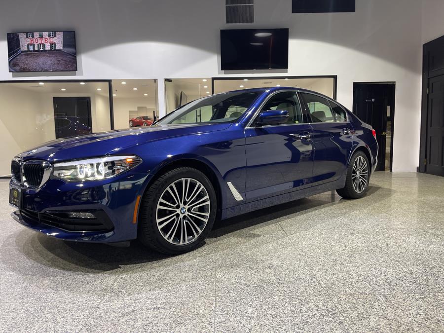 Used BMW 5 Series 530i xDrive Sedan 2018 | Dream Car Gallery. Woodbury, New York Used BMW 5 Series 530i xDrive Sedan 2018 | Dream Car Gallery. Woodbury, New York