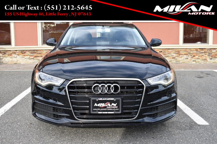 2014 Audi A6 4dr Sdn quattro 3.0T Prestige, available for sale in Little Ferry , New Jersey | Milan Motors. Little Ferry , New Jersey 2014 Audi A6 4dr Sdn quattro 3.0T Prestige, available for sale in Little Ferry , New Jersey | Milan Motors. Little Ferry , New Jersey