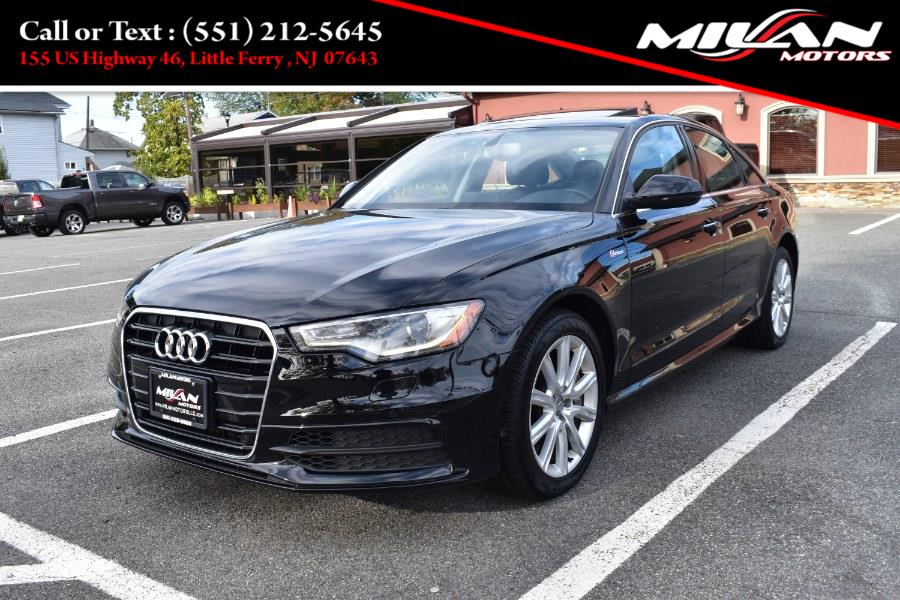 2014 Audi A6 4dr Sdn quattro 3.0T Prestige, available for sale in Little Ferry , New Jersey | Milan Motors. Little Ferry , New Jersey 2014 Audi A6 4dr Sdn quattro 3.0T Prestige, available for sale in Little Ferry , New Jersey | Milan Motors. Little Ferry , New Jersey
