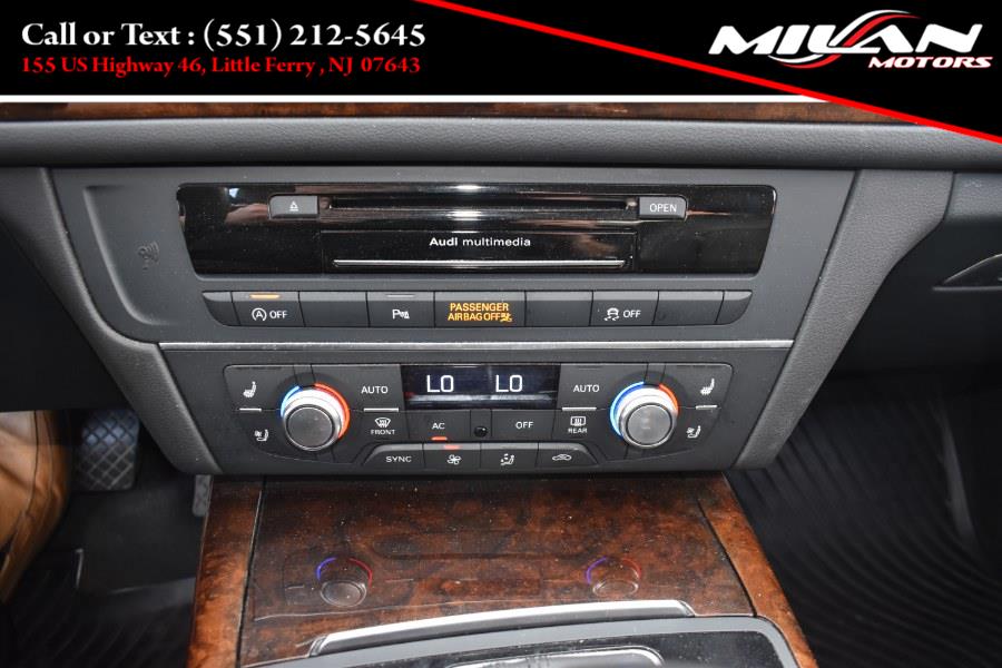 2014 Audi A6 4dr Sdn quattro 3.0T Prestige, available for sale in Little Ferry , New Jersey | Milan Motors. Little Ferry , New Jersey 2014 Audi A6 4dr Sdn quattro 3.0T Prestige, available for sale in Little Ferry , New Jersey | Milan Motors. Little Ferry , New Jersey