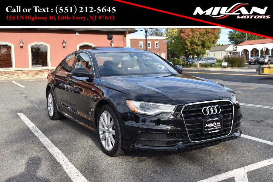 2014 Audi A6 4dr Sdn quattro 3.0T Prestige, available for sale in Little Ferry , New Jersey | Milan Motors. Little Ferry , New Jersey 2014 Audi A6 4dr Sdn quattro 3.0T Prestige, available for sale in Little Ferry , New Jersey | Milan Motors. Little Ferry , New Jersey