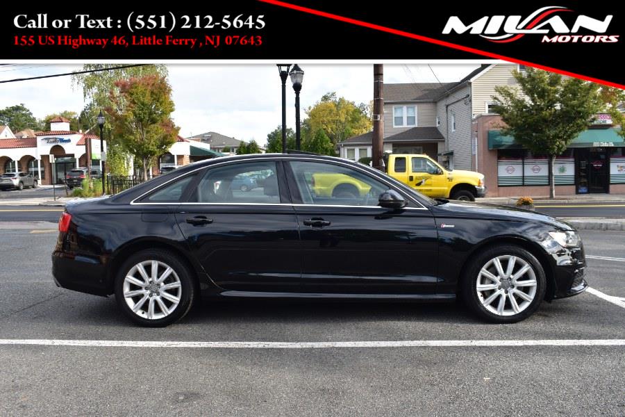 2014 Audi A6 4dr Sdn quattro 3.0T Prestige, available for sale in Little Ferry , New Jersey | Milan Motors. Little Ferry , New Jersey 2014 Audi A6 4dr Sdn quattro 3.0T Prestige, available for sale in Little Ferry , New Jersey | Milan Motors. Little Ferry , New Jersey