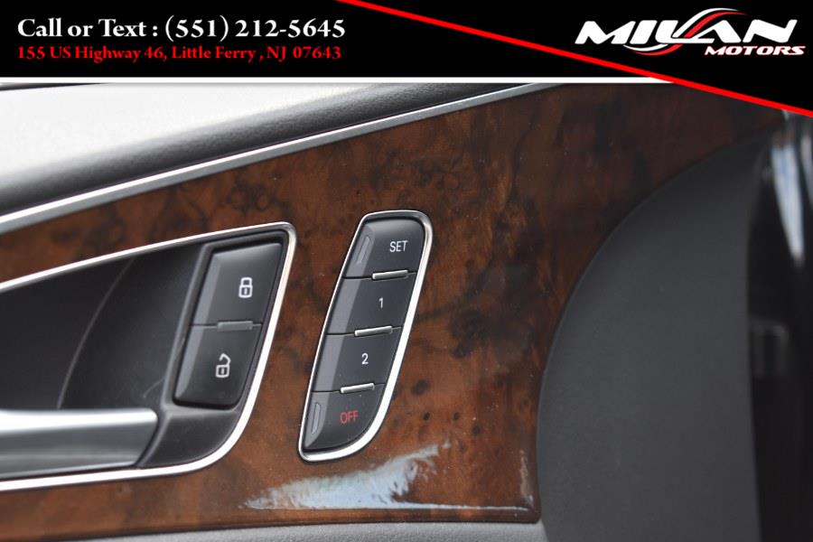 2014 Audi A6 4dr Sdn quattro 3.0T Prestige, available for sale in Little Ferry , New Jersey | Milan Motors. Little Ferry , New Jersey 2014 Audi A6 4dr Sdn quattro 3.0T Prestige, available for sale in Little Ferry , New Jersey | Milan Motors. Little Ferry , New Jersey