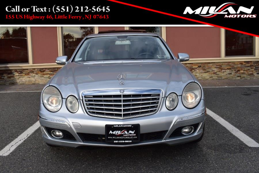 Used Mercedes-Benz E-Class 4dr Sdn 3.5L 4MATIC 2007 | Milan Motors. Little Ferry , New Jersey Used Mercedes-Benz E-Class 4dr Sdn 3.5L 4MATIC 2007 | Milan Motors. Little Ferry , New Jersey