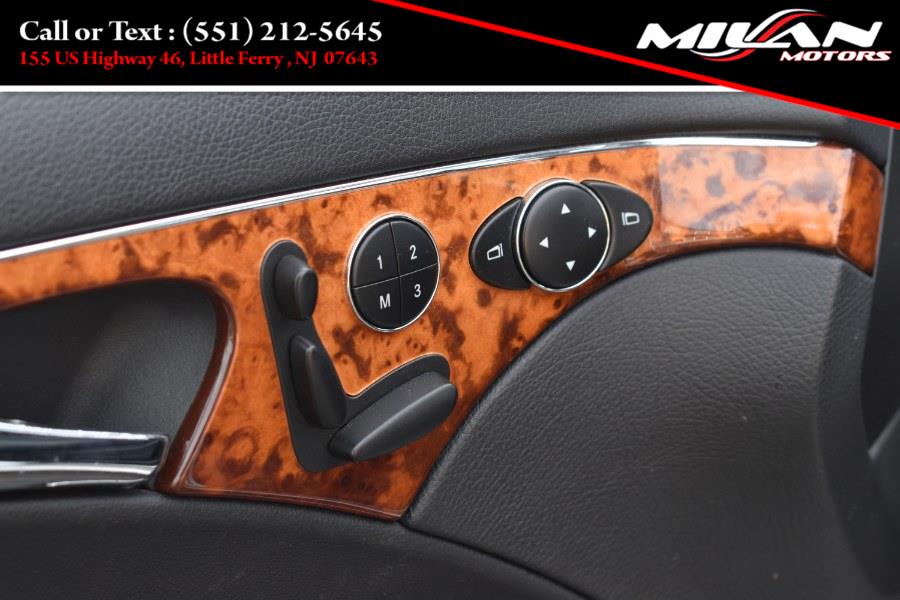 Used Mercedes-Benz E-Class 4dr Sdn 3.5L 4MATIC 2007 | Milan Motors. Little Ferry , New Jersey Used Mercedes-Benz E-Class 4dr Sdn 3.5L 4MATIC 2007 | Milan Motors. Little Ferry , New Jersey