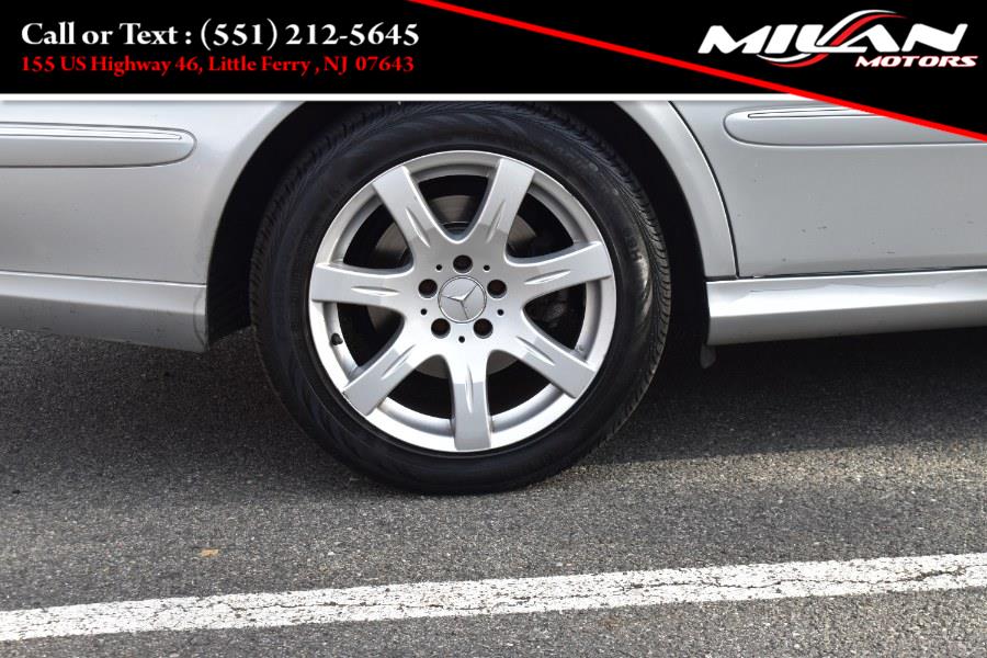 Used Mercedes-Benz E-Class 4dr Sdn 3.5L 4MATIC 2007 | Milan Motors. Little Ferry , New Jersey Used Mercedes-Benz E-Class 4dr Sdn 3.5L 4MATIC 2007 | Milan Motors. Little Ferry , New Jersey