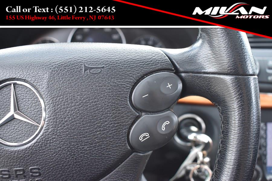 Used Mercedes-Benz E-Class 4dr Sdn 3.5L 4MATIC 2007 | Milan Motors. Little Ferry , New Jersey Used Mercedes-Benz E-Class 4dr Sdn 3.5L 4MATIC 2007 | Milan Motors. Little Ferry , New Jersey