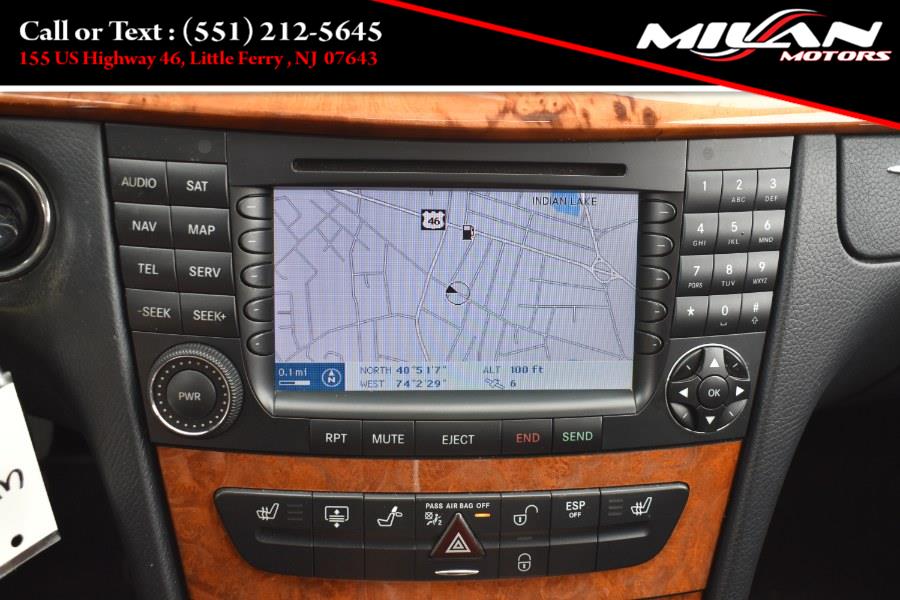 Used Mercedes-Benz E-Class 4dr Sdn 3.5L 4MATIC 2007 | Milan Motors. Little Ferry , New Jersey Used Mercedes-Benz E-Class 4dr Sdn 3.5L 4MATIC 2007 | Milan Motors. Little Ferry , New Jersey