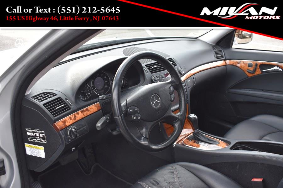Used Mercedes-Benz E-Class 4dr Sdn 3.5L 4MATIC 2007 | Milan Motors. Little Ferry , New Jersey Used Mercedes-Benz E-Class 4dr Sdn 3.5L 4MATIC 2007 | Milan Motors. Little Ferry , New Jersey