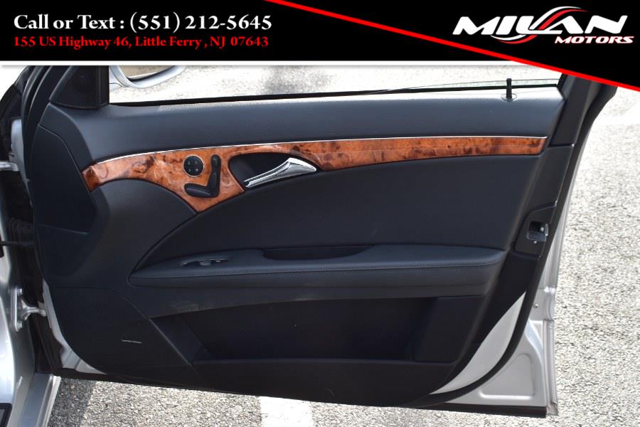 Used Mercedes-Benz E-Class 4dr Sdn 3.5L 4MATIC 2007 | Milan Motors. Little Ferry , New Jersey Used Mercedes-Benz E-Class 4dr Sdn 3.5L 4MATIC 2007 | Milan Motors. Little Ferry , New Jersey