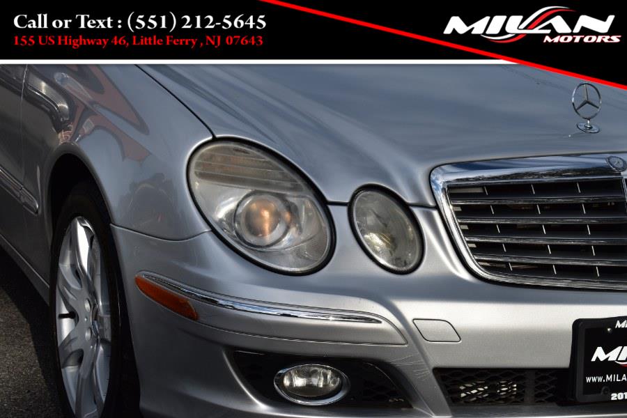Used Mercedes-Benz E-Class 4dr Sdn 3.5L 4MATIC 2007 | Milan Motors. Little Ferry , New Jersey Used Mercedes-Benz E-Class 4dr Sdn 3.5L 4MATIC 2007 | Milan Motors. Little Ferry , New Jersey