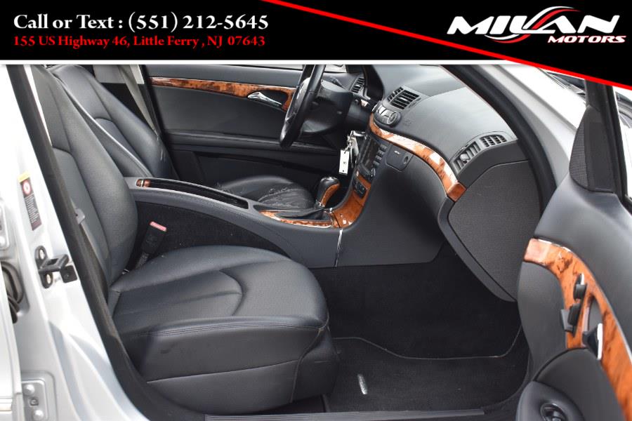 Used Mercedes-Benz E-Class 4dr Sdn 3.5L 4MATIC 2007 | Milan Motors. Little Ferry , New Jersey Used Mercedes-Benz E-Class 4dr Sdn 3.5L 4MATIC 2007 | Milan Motors. Little Ferry , New Jersey