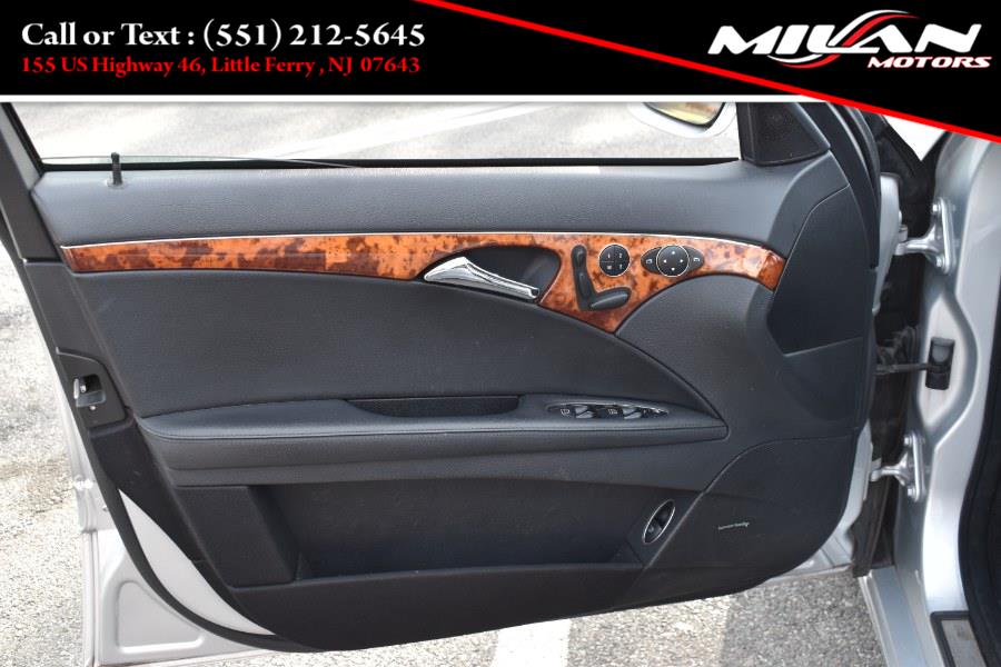Used Mercedes-Benz E-Class 4dr Sdn 3.5L 4MATIC 2007 | Milan Motors. Little Ferry , New Jersey Used Mercedes-Benz E-Class 4dr Sdn 3.5L 4MATIC 2007 | Milan Motors. Little Ferry , New Jersey