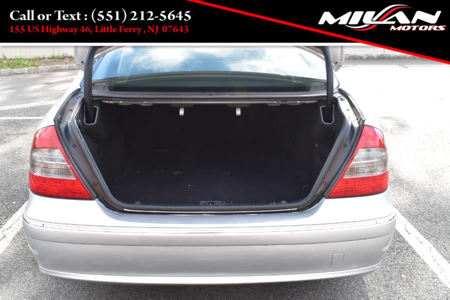 Used Mercedes-Benz E-Class 4dr Sdn 3.5L 4MATIC 2007 | Milan Motors. Little Ferry , New Jersey Used Mercedes-Benz E-Class 4dr Sdn 3.5L 4MATIC 2007 | Milan Motors. Little Ferry , New Jersey