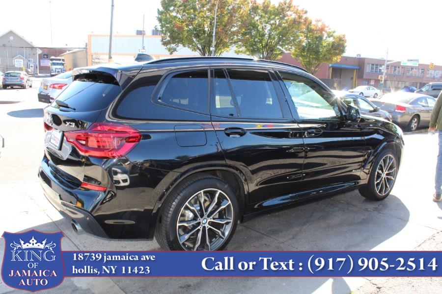 2018 BMW X3 xDrive30i Sports Activity Vehicle, available for sale in Hollis, New York | King of Jamaica Auto Inc. Hollis, New York 2018 BMW X3 xDrive30i Sports Activity Vehicle, available for sale in Hollis, New York | King of Jamaica Auto Inc. Hollis, New York
