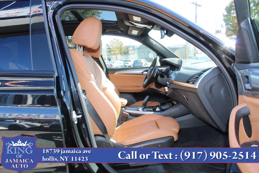 2018 BMW X3 xDrive30i Sports Activity Vehicle, available for sale in Hollis, New York | King of Jamaica Auto Inc. Hollis, New York 2018 BMW X3 xDrive30i Sports Activity Vehicle, available for sale in Hollis, New York | King of Jamaica Auto Inc. Hollis, New York