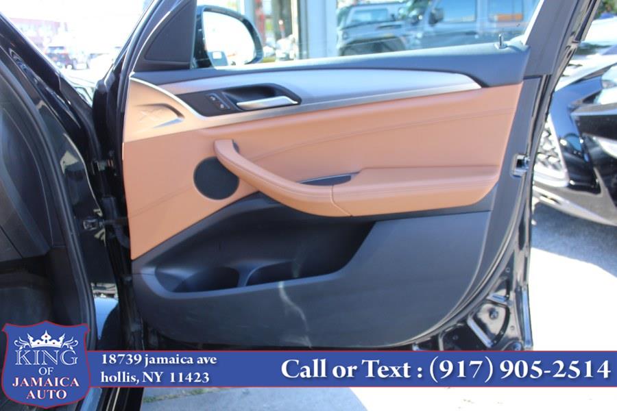 2018 BMW X3 xDrive30i Sports Activity Vehicle, available for sale in Hollis, New York | King of Jamaica Auto Inc. Hollis, New York 2018 BMW X3 xDrive30i Sports Activity Vehicle, available for sale in Hollis, New York | King of Jamaica Auto Inc. Hollis, New York
