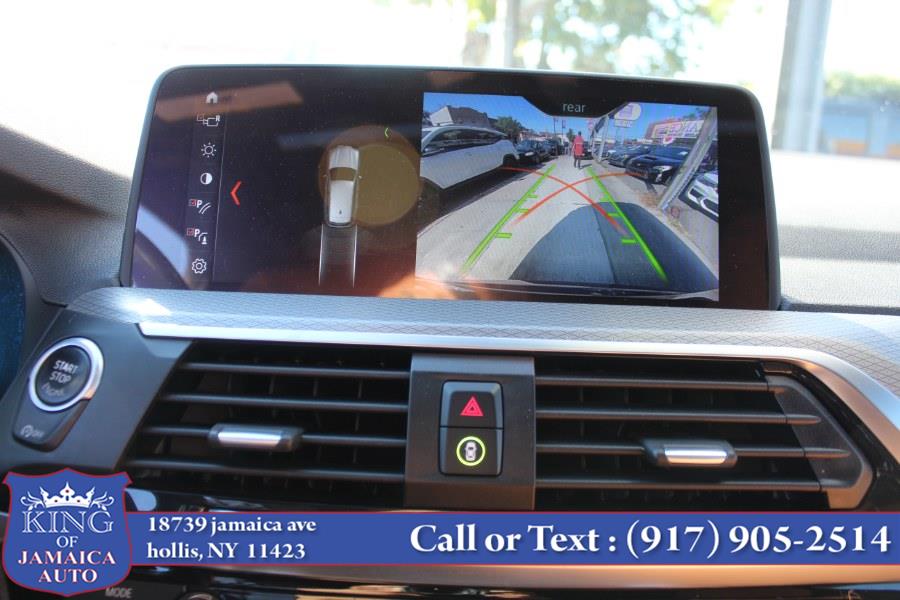 2018 BMW X3 xDrive30i Sports Activity Vehicle, available for sale in Hollis, New York | King of Jamaica Auto Inc. Hollis, New York 2018 BMW X3 xDrive30i Sports Activity Vehicle, available for sale in Hollis, New York | King of Jamaica Auto Inc. Hollis, New York