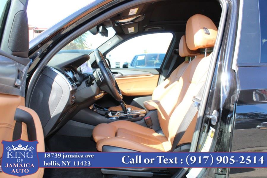 2018 BMW X3 xDrive30i Sports Activity Vehicle, available for sale in Hollis, New York | King of Jamaica Auto Inc. Hollis, New York 2018 BMW X3 xDrive30i Sports Activity Vehicle, available for sale in Hollis, New York | King of Jamaica Auto Inc. Hollis, New York