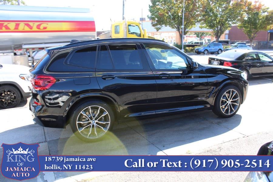 2018 BMW X3 xDrive30i Sports Activity Vehicle, available for sale in Hollis, New York | King of Jamaica Auto Inc. Hollis, New York 2018 BMW X3 xDrive30i Sports Activity Vehicle, available for sale in Hollis, New York | King of Jamaica Auto Inc. Hollis, New York