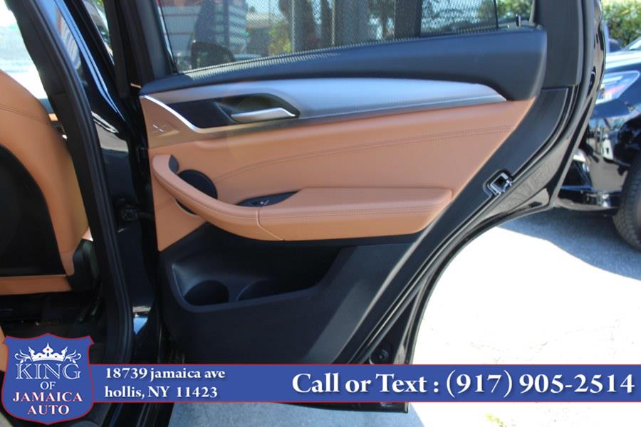 2018 BMW X3 xDrive30i Sports Activity Vehicle, available for sale in Hollis, New York | King of Jamaica Auto Inc. Hollis, New York 2018 BMW X3 xDrive30i Sports Activity Vehicle, available for sale in Hollis, New York | King of Jamaica Auto Inc. Hollis, New York