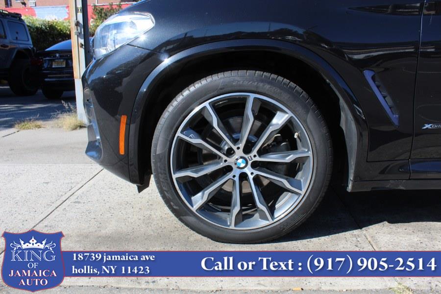2018 BMW X3 xDrive30i Sports Activity Vehicle, available for sale in Hollis, New York | King of Jamaica Auto Inc. Hollis, New York 2018 BMW X3 xDrive30i Sports Activity Vehicle, available for sale in Hollis, New York | King of Jamaica Auto Inc. Hollis, New York